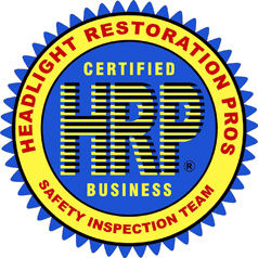 Detail Systems Certified Headlight Restoration Service
